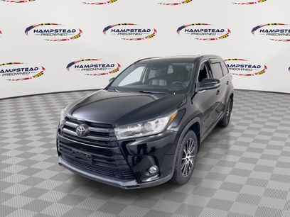 Used 2018 Toyota Highlander SE w/ Protection Package #3
