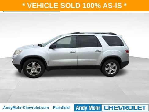 Used 2011 GMC Acadia SLE AWD/4WD image 2