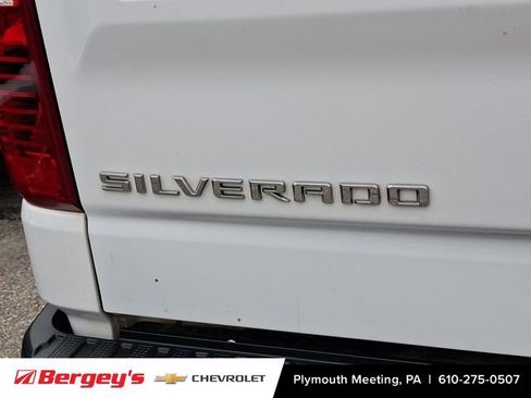 Certified 2020 Chevrolet Silverado 1500 W/T w/ WT Fleet Convenience Package image 33