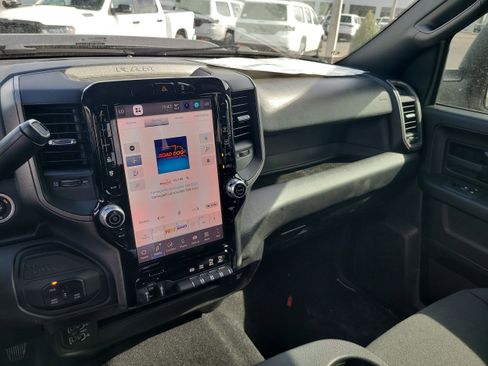 New 2026 RAM 2500 Tradesman image 15
