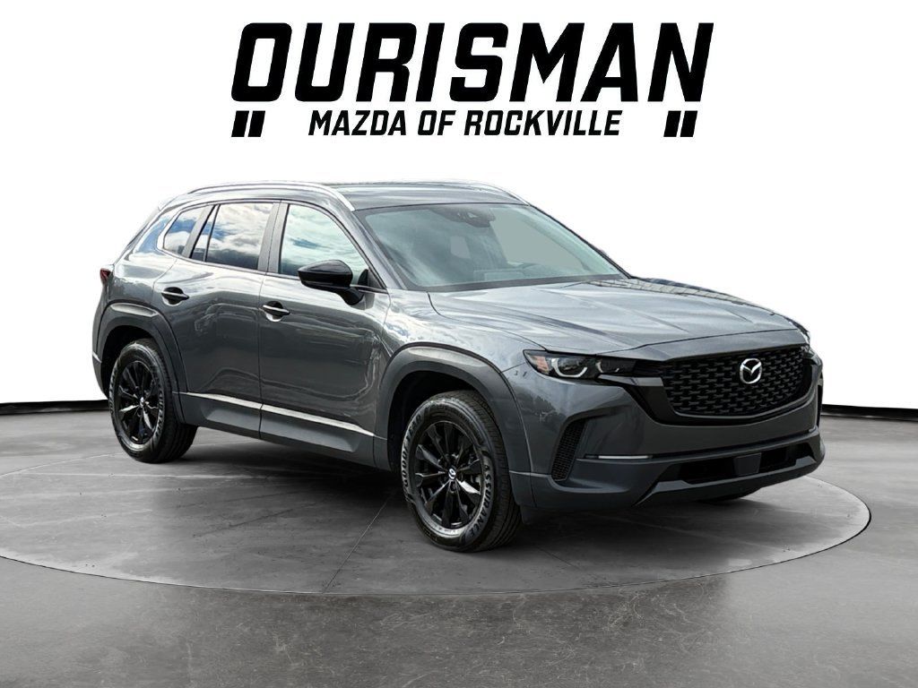 Used 2024 MAZDA CX-50 AWD 2.5 S image 1