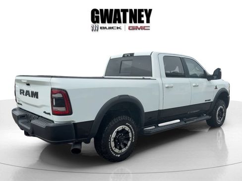 Used 2023 RAM 2500 Rebel w/ Level 2 Equipment Group AWD/4WD image 5