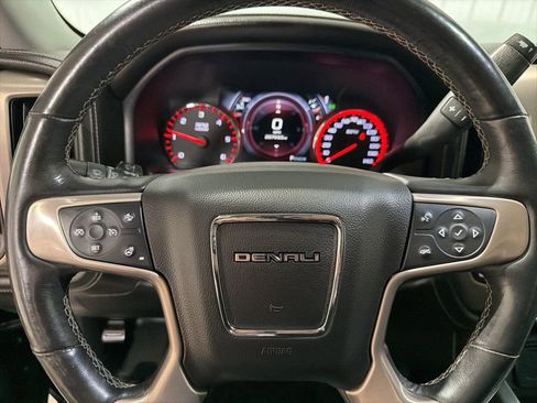 Used 2016 GMC Sierra 1500 Denali w/ Enhanced Driver Alert Package image 26