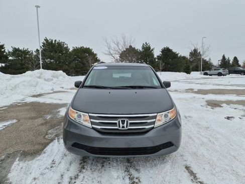 Used 2012 Honda Odyssey EX-L image 2