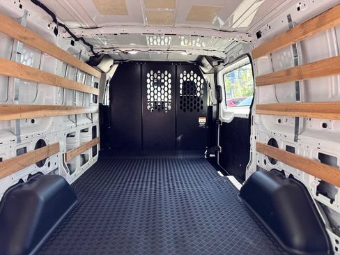 Used 2025 Ford Transit 250 Low Roof w/ Exterior Upgrade Package RWD image 22