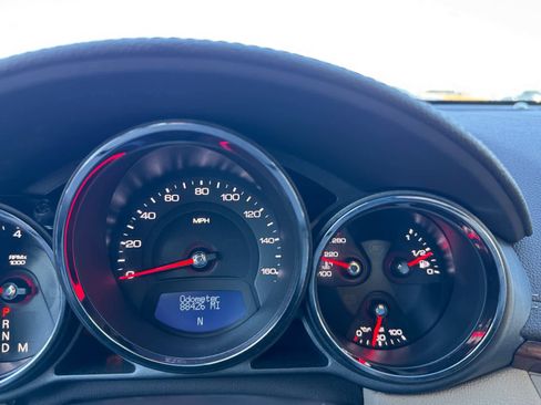 Used 2009 Cadillac CTS 3.6 AWD w/ Wood Trim Package image 24