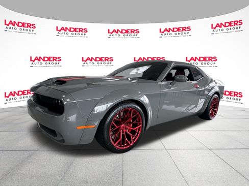 Used 2023 Dodge Challenger SRT Hellcat RWD image 7