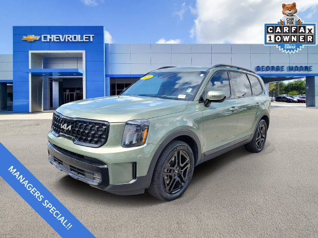 Used 2024 Kia Telluride SX Prestige X-Line AWD/4WD image 2
