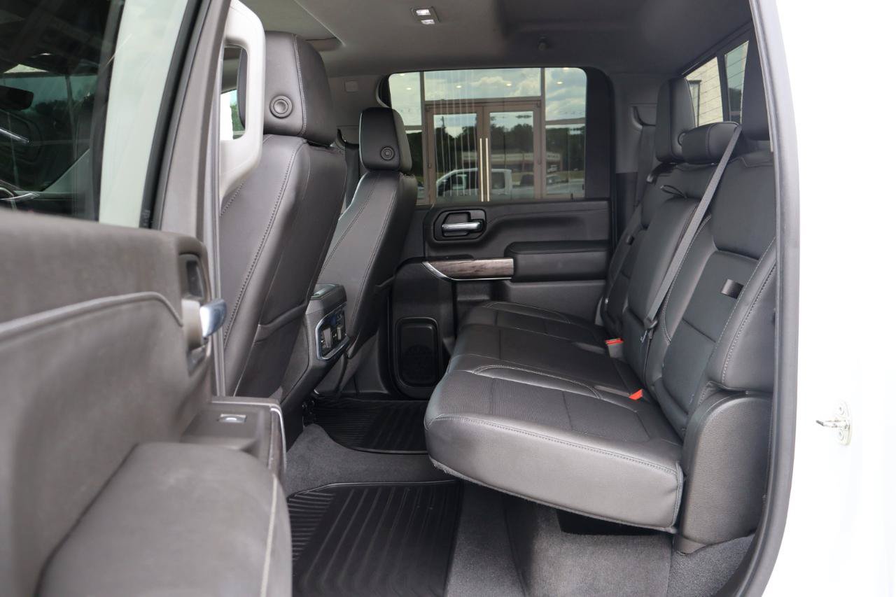 Used 2020 Chevrolet Silverado 2500 LTZ w/ LTZ Premium Package AWD/4WD image 10