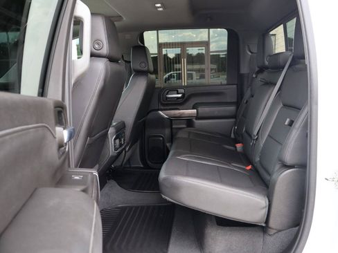 Used 2020 Chevrolet Silverado 2500 LTZ w/ LTZ Premium Package AWD/4WD image 10