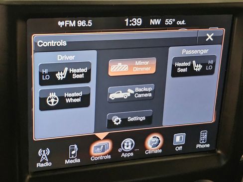 Used 2016 RAM 1500 Outdoorsman image 20