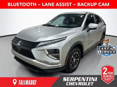 Used 2022 Mitsubishi Eclipse Cross ES