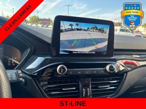Used 2024 Ford Escape ST-Line FWD image 23