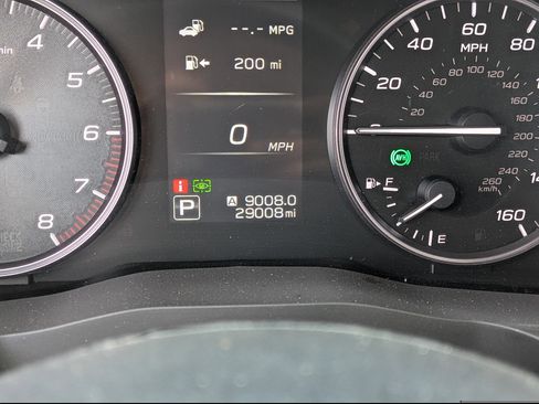 Used 2024 Subaru Ascent Touring AWD/4WD image 29
