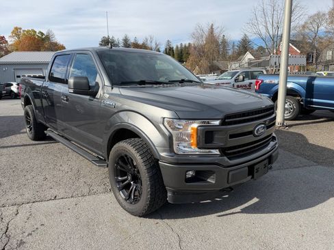 Used 2019 Ford F150 XLT w/ Equipment Group 302A Luxury AWD/4WD image 6