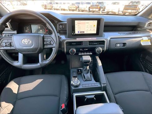 New 2026 Toyota Tacoma SR5 AWD/4WD image 5