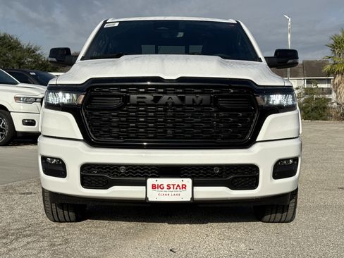 New 2026 RAM 1500 Big Horn image 5
