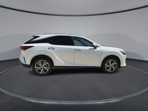 Used 2025 Lexus RX 350 Premium w/ Accessory Package (Z1) FWD image 9