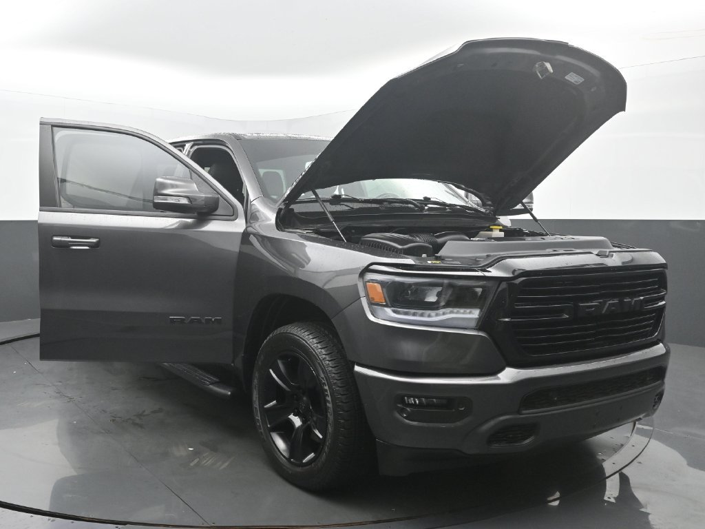 Used 2020 RAM 1500 Big Horn AWD/4WD image 59
