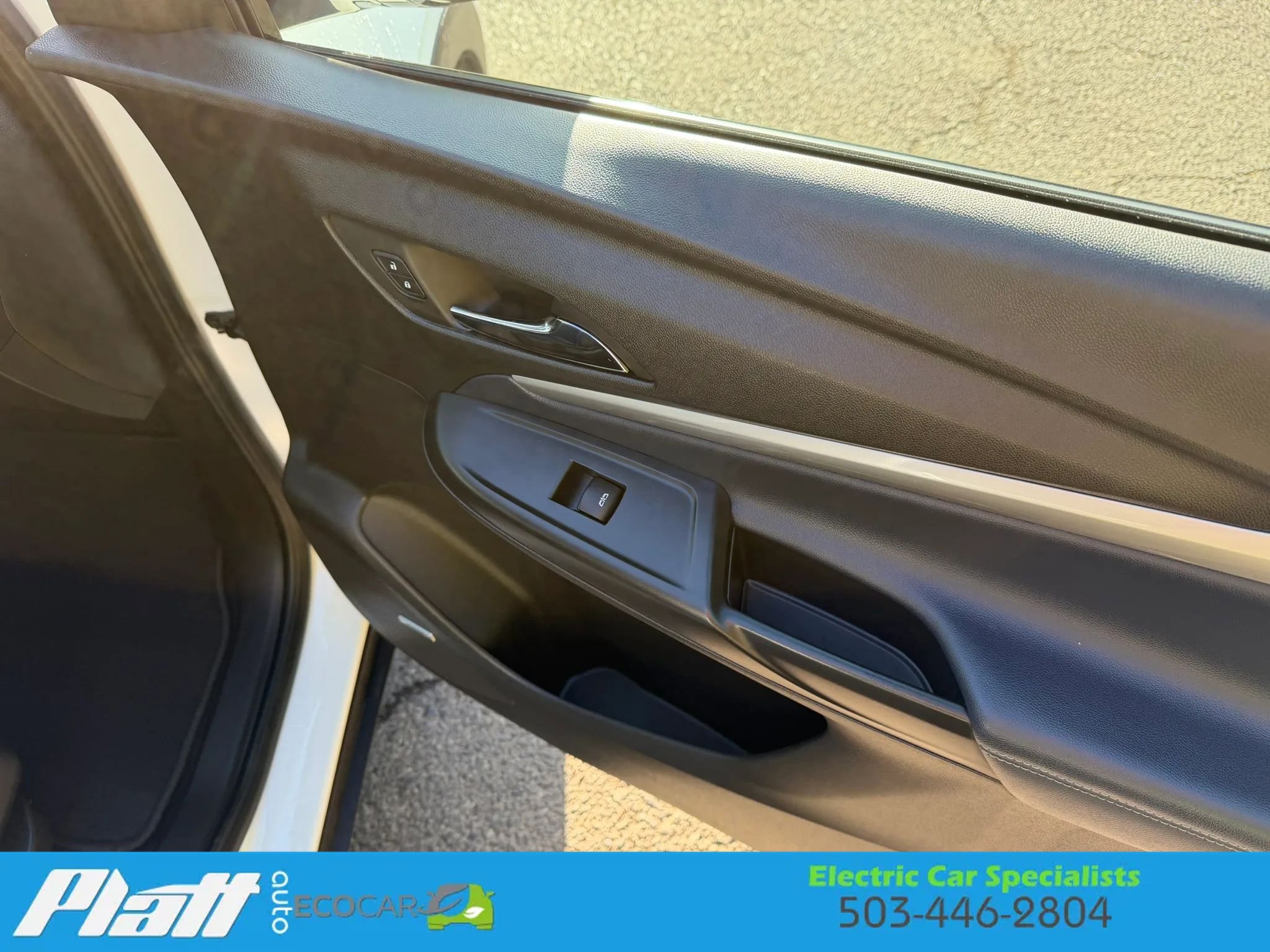 Used 2022 Chevrolet Bolt EUV Premier w/ Sun & Sound Package FWD image 42