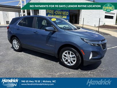 Used 2024 Chevrolet Equinox LT