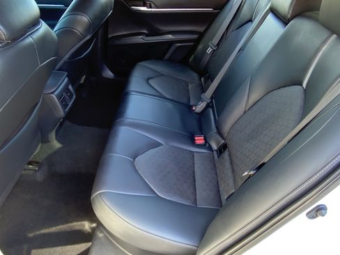 Used 2024 Toyota Camry XSE image 25