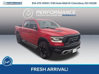Used 2019 RAM 1500 Rebel w/ Level 2 Equipment Group