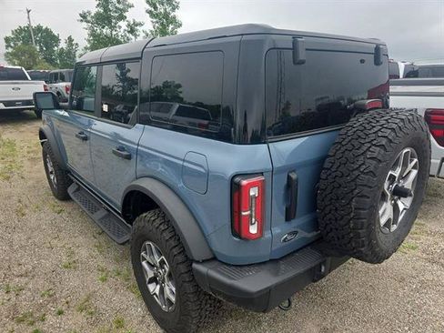 Used 2025 Ford Bronco Badlands AWD/4WD image 6