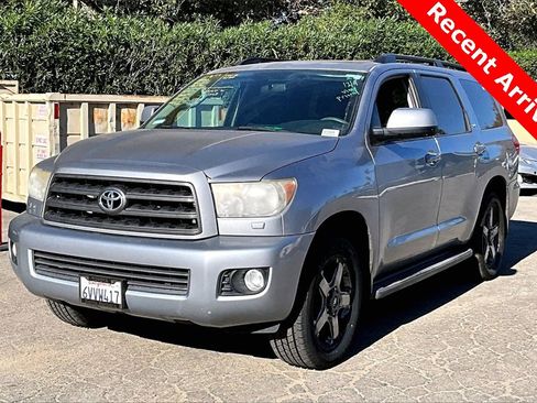 Used 2012 Toyota Sequoia SR5 image 3