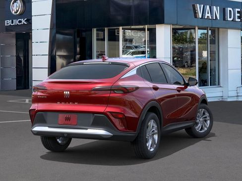 New 2026 Buick Envista Preferred w/ Convenience I Package image 6