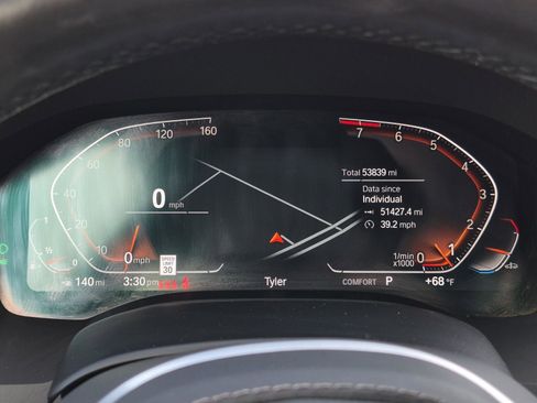 Certified 2024 BMW 840i Gran Coupe w/ M Sport Professional Package image 12