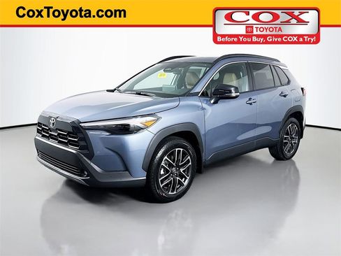 New 2026 Toyota Corolla Cross XLE image 1
