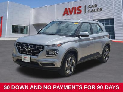 Used 2025 Hyundai Venue SEL