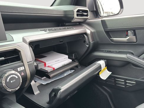 New 2026 Toyota Tacoma TRD Sport AWD/4WD image 24