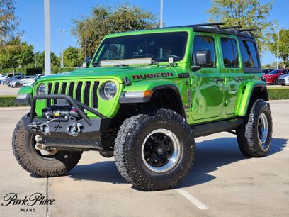 Used 2019 Jeep Wrangler Unlimited Rubicon
