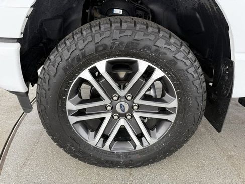 Used 2022 Ford F150 XL w/ STX Appearance Package AWD/4WD image 7