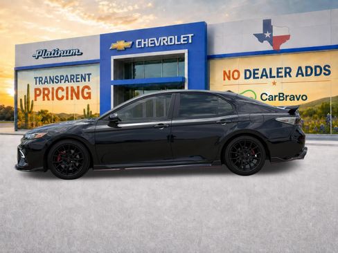 Used 2020 Toyota Camry TRD FWD image 4