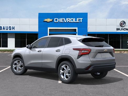 New 2026 Chevrolet Trax LS image 3