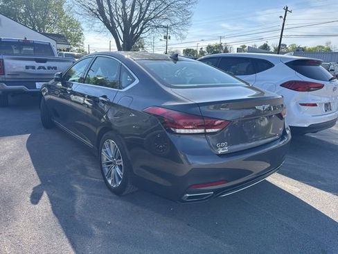Used 2018 Genesis G80 3.8 image 3