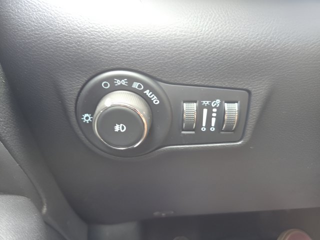 Certified 2024 Jeep Compass Trailhawk AWD/4WD image 11