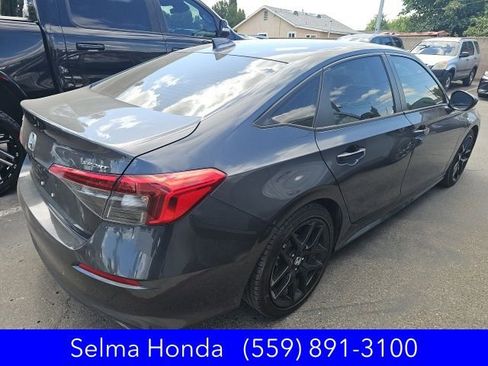 Used 2024 Honda Civic Sport image 4