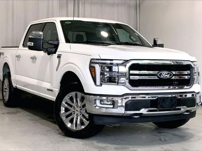 Certified 2024 Ford F150 Lariat w/ FX4 Off-Road Package