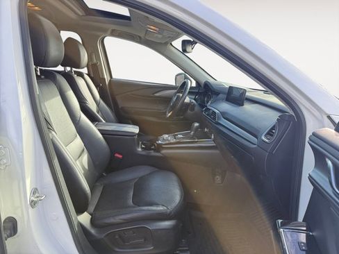 Used 2021 MAZDA CX-9 Touring w/ Touring Premium Package image 14