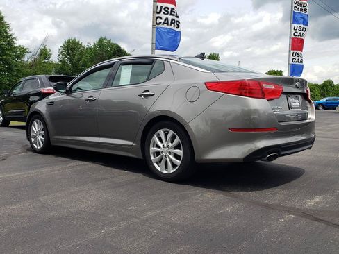Used 2015 Kia Optima EX w/ EX Premium Package FWD image 7