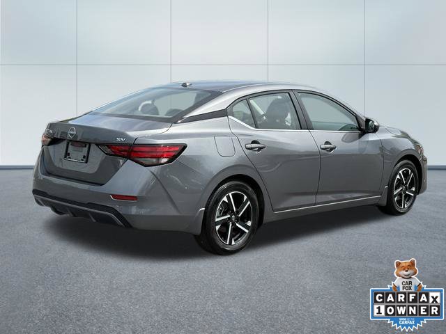 Used 2024 Nissan Sentra SV FWD image 3