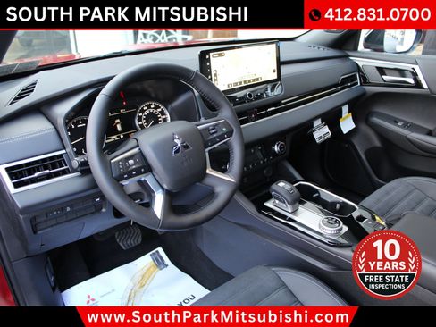 New 2026 Mitsubishi Outlander AWD image 11