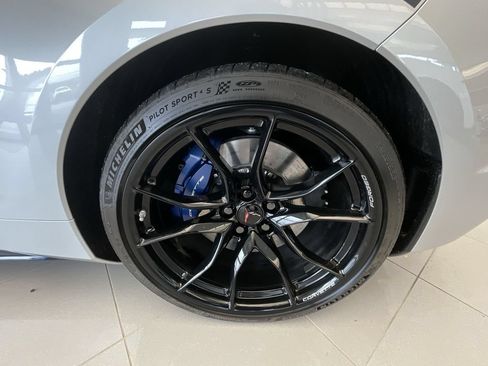 New 2027 Chevrolet Corvette Grand Sport w/ Z52 Sport Performance Package RWD image 32