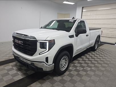 Used 2024 GMC Sierra 1500 Pro w/ Pro Value Package