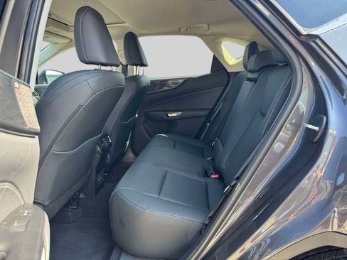 Used 2025 Lexus NX 350 AWD w/ Cold Area Package image 16
