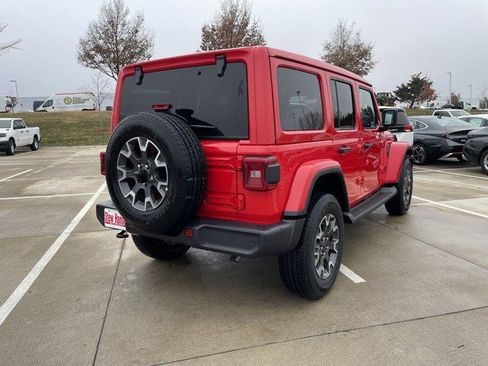 New 2026 Jeep Wrangler Sahara image 6